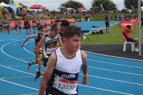2025 Colgate Games Day 1 photo